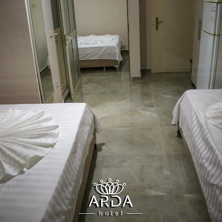 Hotel Arda Веліпоя Екстер'єр фото
