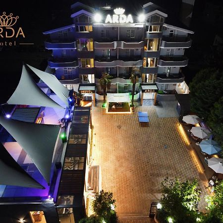 Hotel Arda Веліпоя Екстер'єр фото