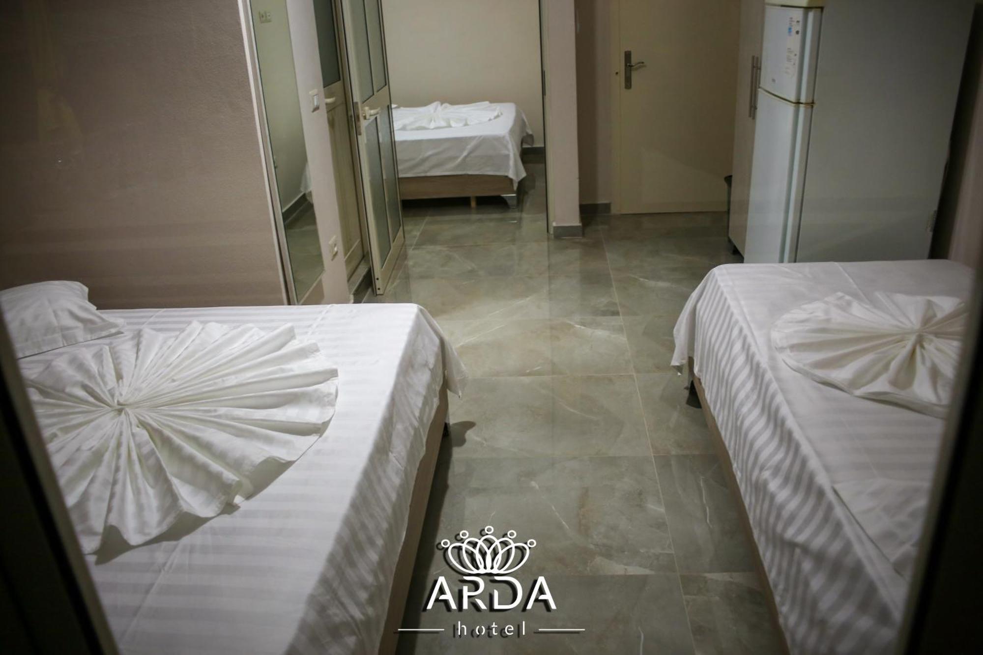 Hotel Arda Веліпоя Екстер'єр фото