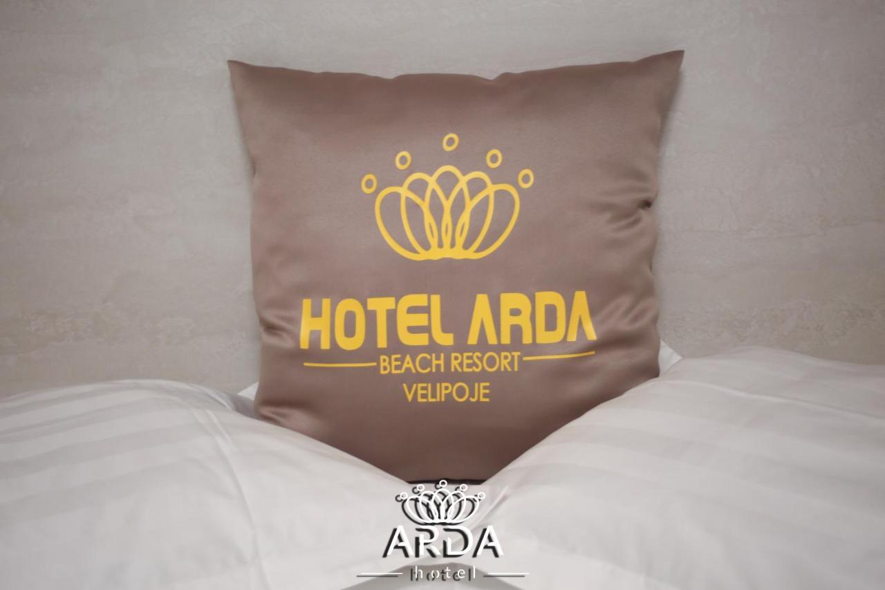 Hotel Arda Веліпоя Екстер'єр фото