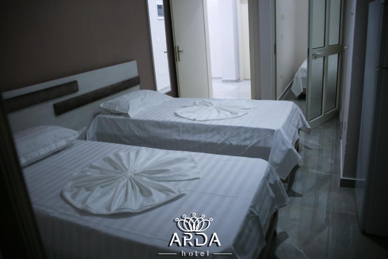 Hotel Arda Веліпоя Екстер'єр фото