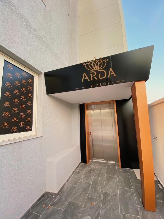 Hotel Arda Веліпоя Екстер'єр фото