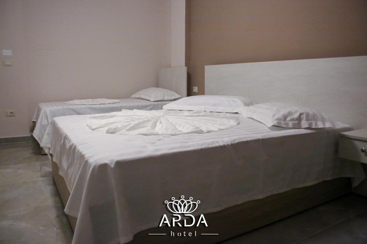Hotel Arda Веліпоя Екстер'єр фото