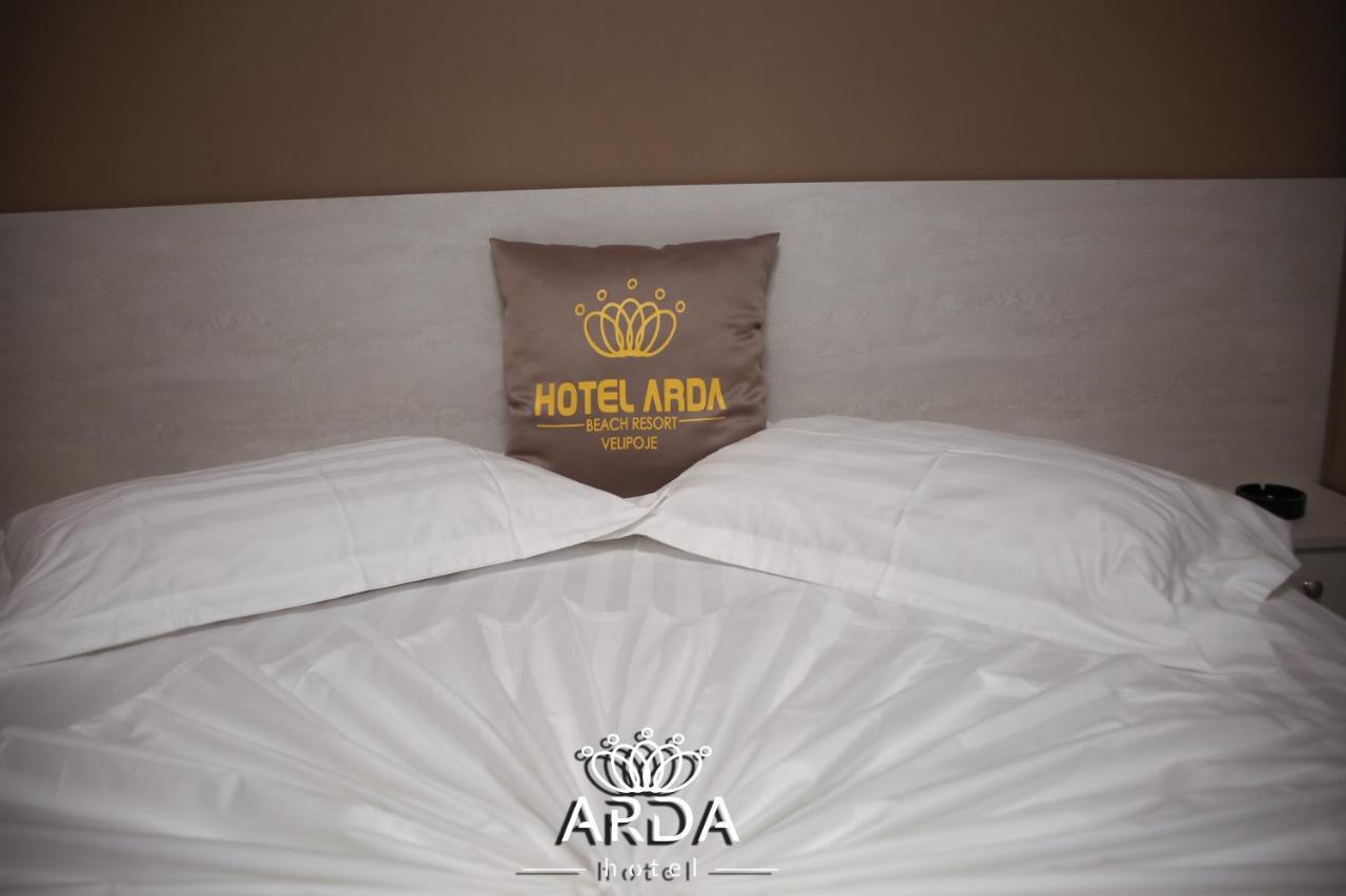 Hotel Arda Веліпоя Екстер'єр фото