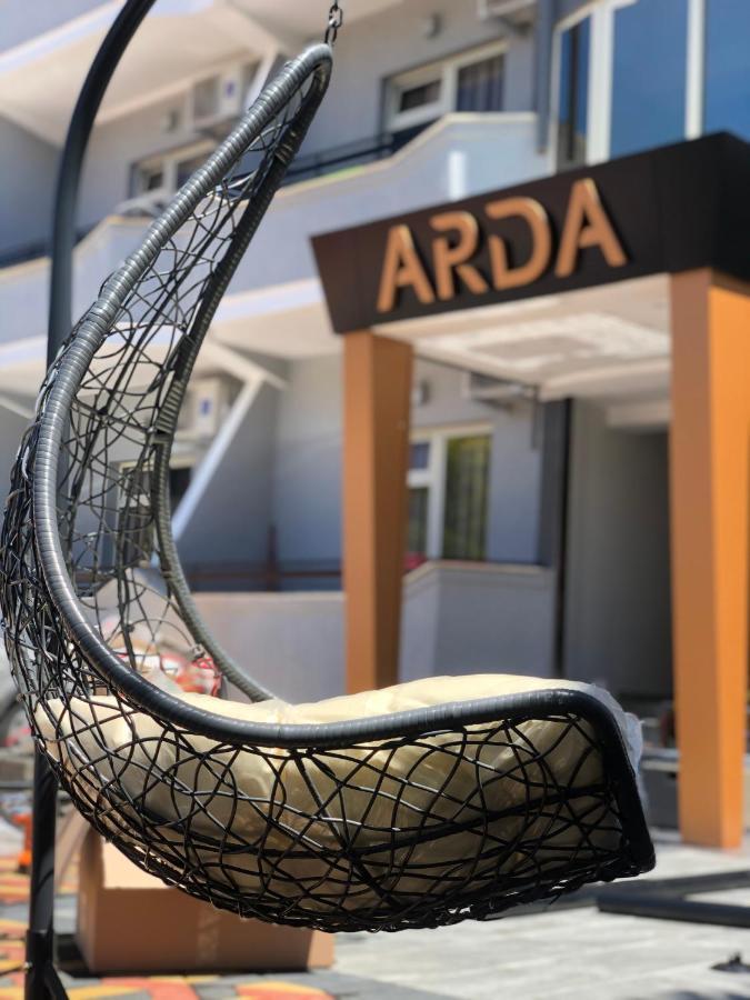 Hotel Arda Веліпоя Екстер'єр фото