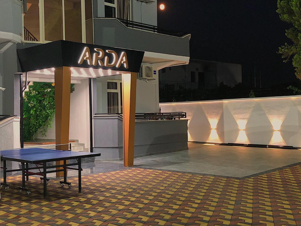 Hotel Arda Веліпоя Екстер'єр фото