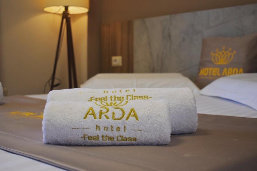 Hotel Arda Веліпоя Екстер'єр фото