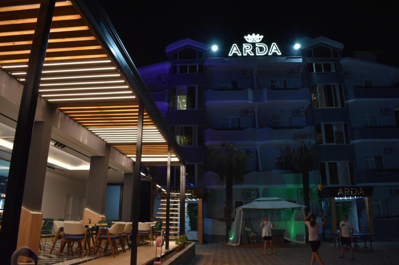 Hotel Arda Веліпоя Екстер'єр фото