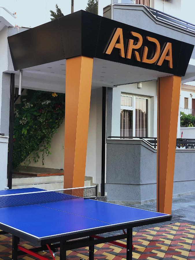 Hotel Arda Веліпоя Екстер'єр фото