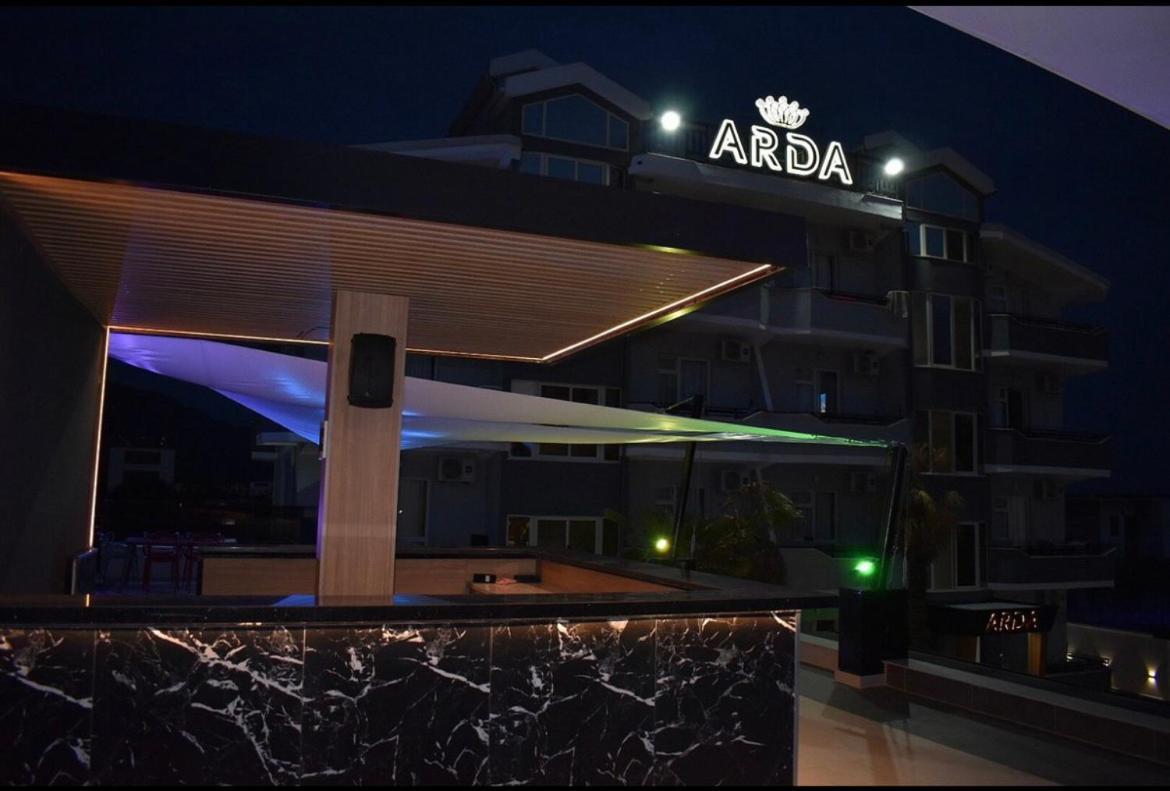 Hotel Arda Веліпоя Екстер'єр фото