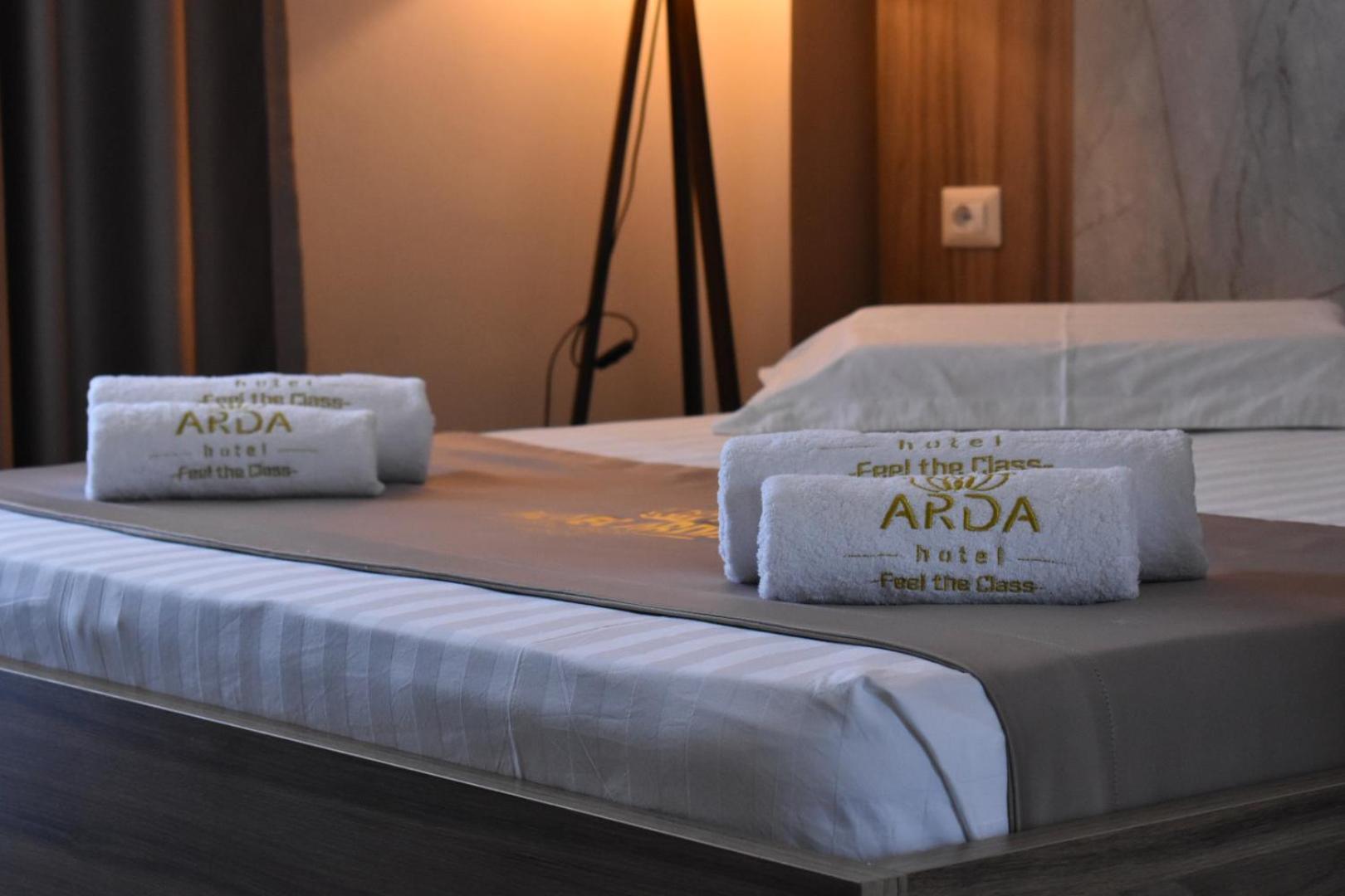 Hotel Arda Веліпоя Екстер'єр фото